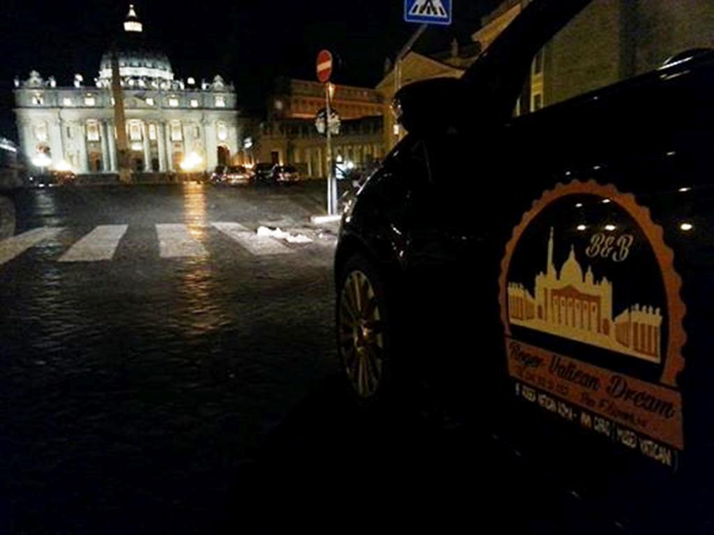 Gloria Vatican Bijou Rome Luaran gambar